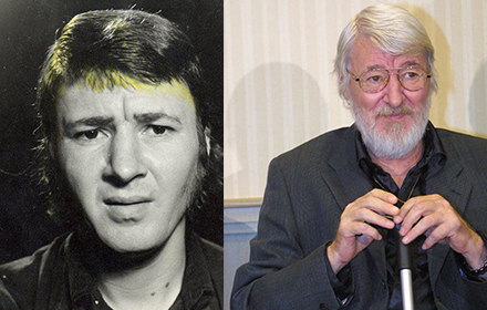 Stefan Iordache a slujit teatrul romanesc vreme de 49 de ani