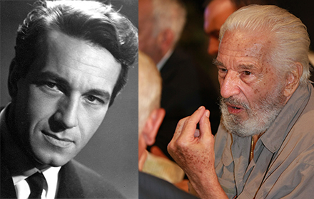 Regretatul Sergiu Nicolaescu a regizat, interpretat roluri si a scris scenarii pentru zeci de filme.