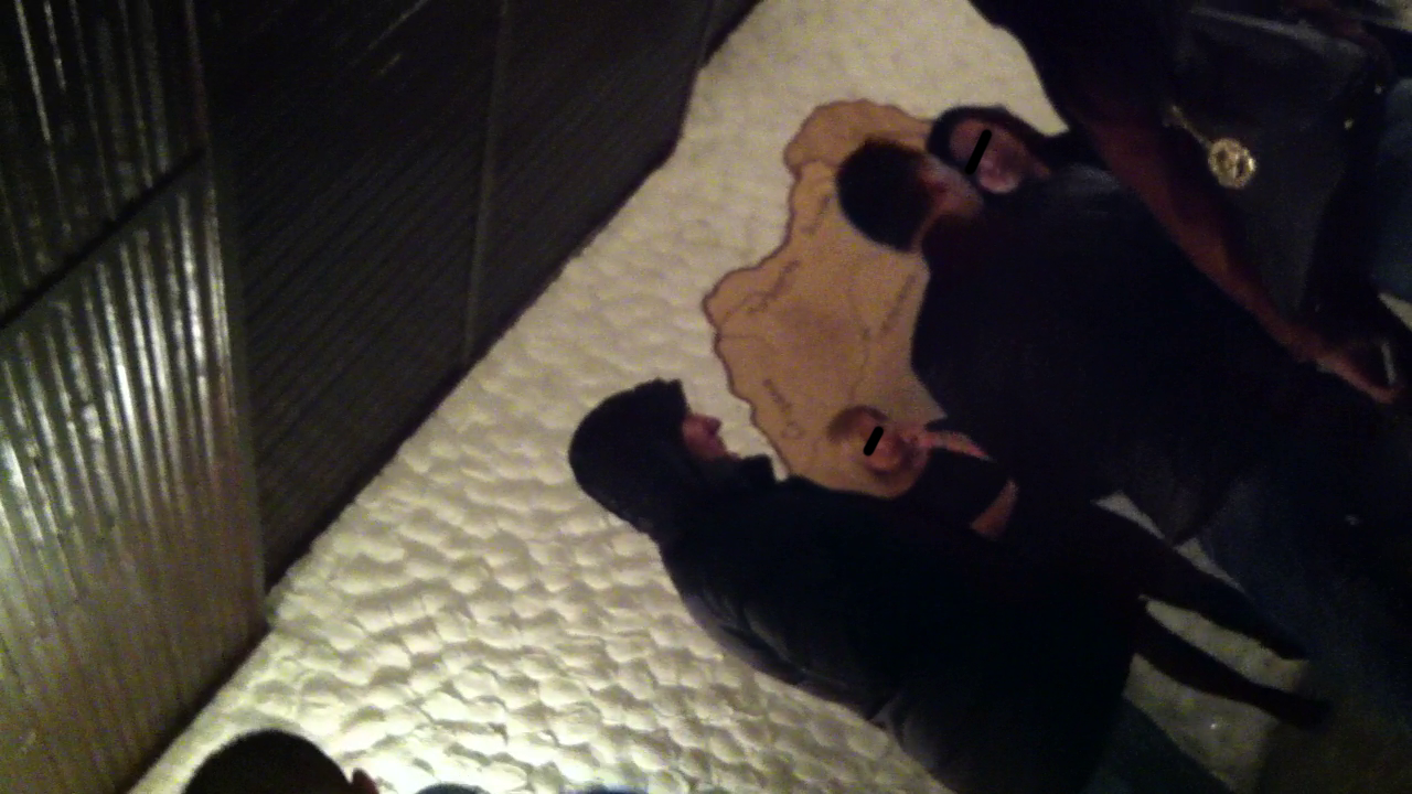 Fostul sot al Magdei Ciumac a fost insotit de mai multe brunete