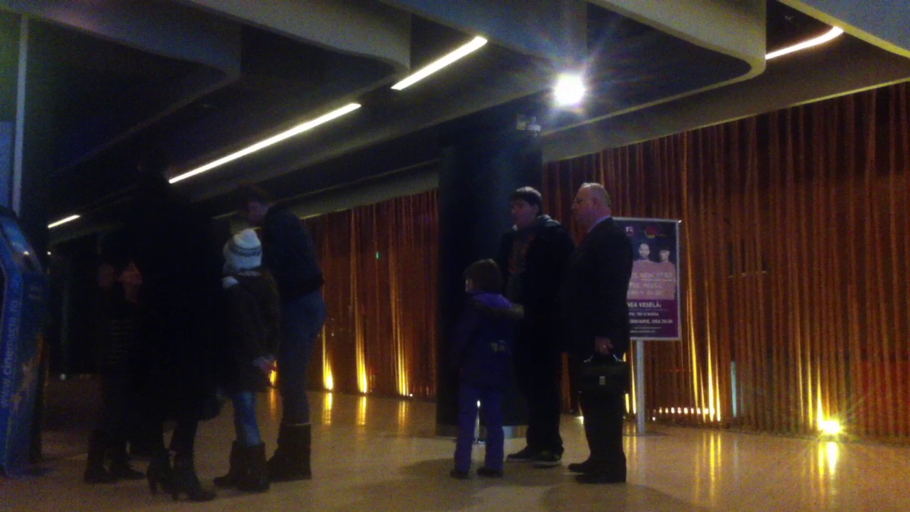 Generalul Pavel Abraham a asteptat in zadar sa se elibereze cateva locuri pentru el si familia sa