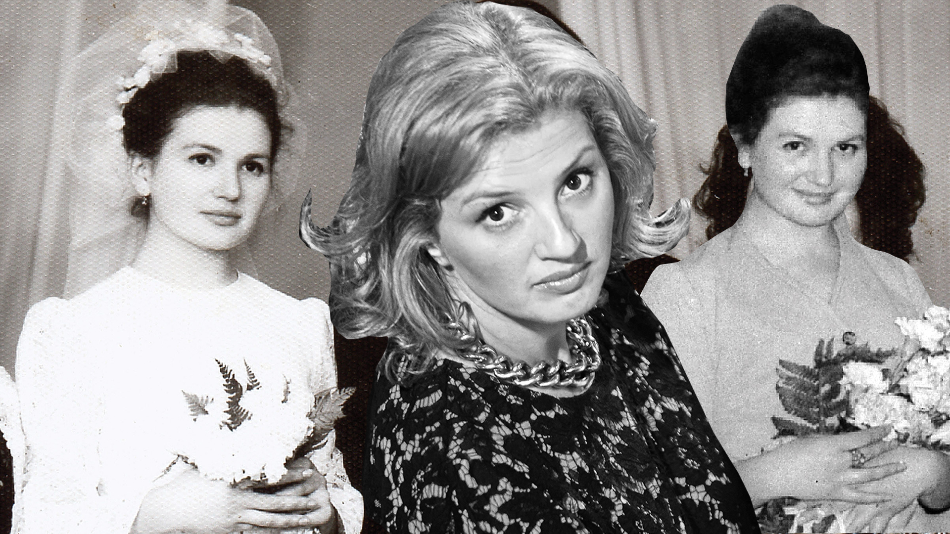 Maria Basescu i-a imprumutat multe din trasaturile sale fiicei sale mai mari, Ioana