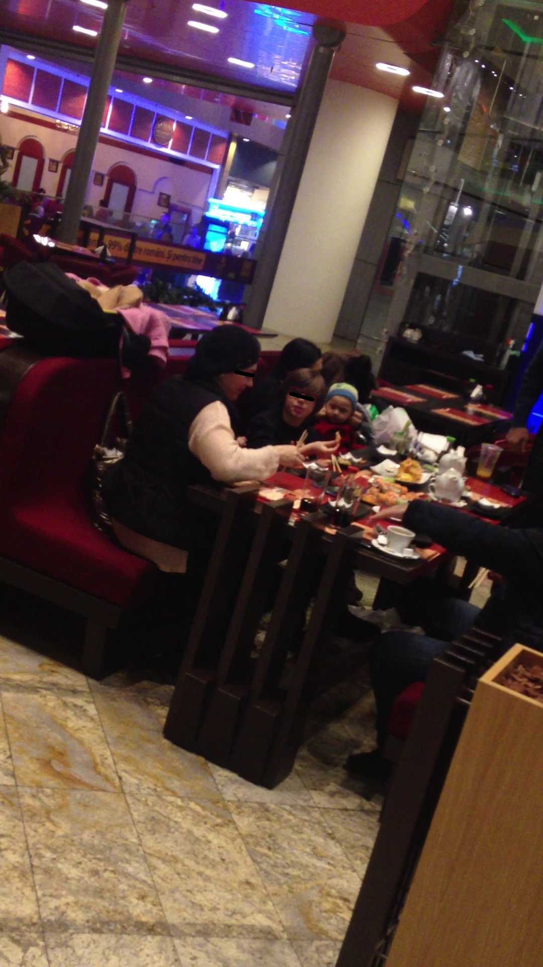 Fiul Gabrielei Firea, rasfatat cu delicii japoneze