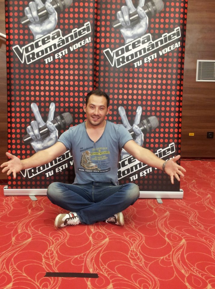 Stefan a fost invitat la ultima eidtie a celui de-al doilea sezon 