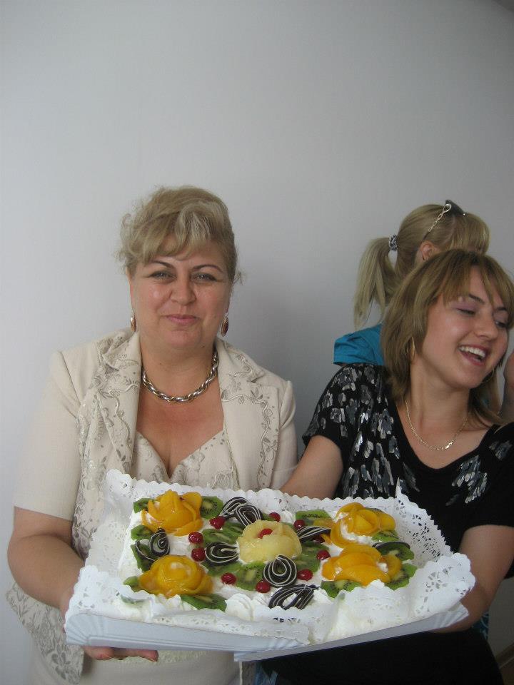 Gabriela Iacobici este primar in comuna Gradina din judetul Constanta