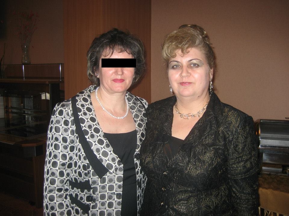 Desi se numara printre cele mai bogate femei din judet, Gabrielei nu-i place sa iasa in evidenta