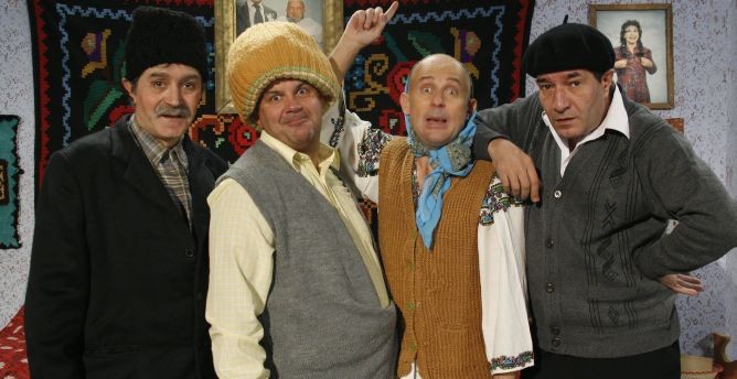 Grupul umoristic Vacanta Mare a facut-o celebra pe Mirela Stoian