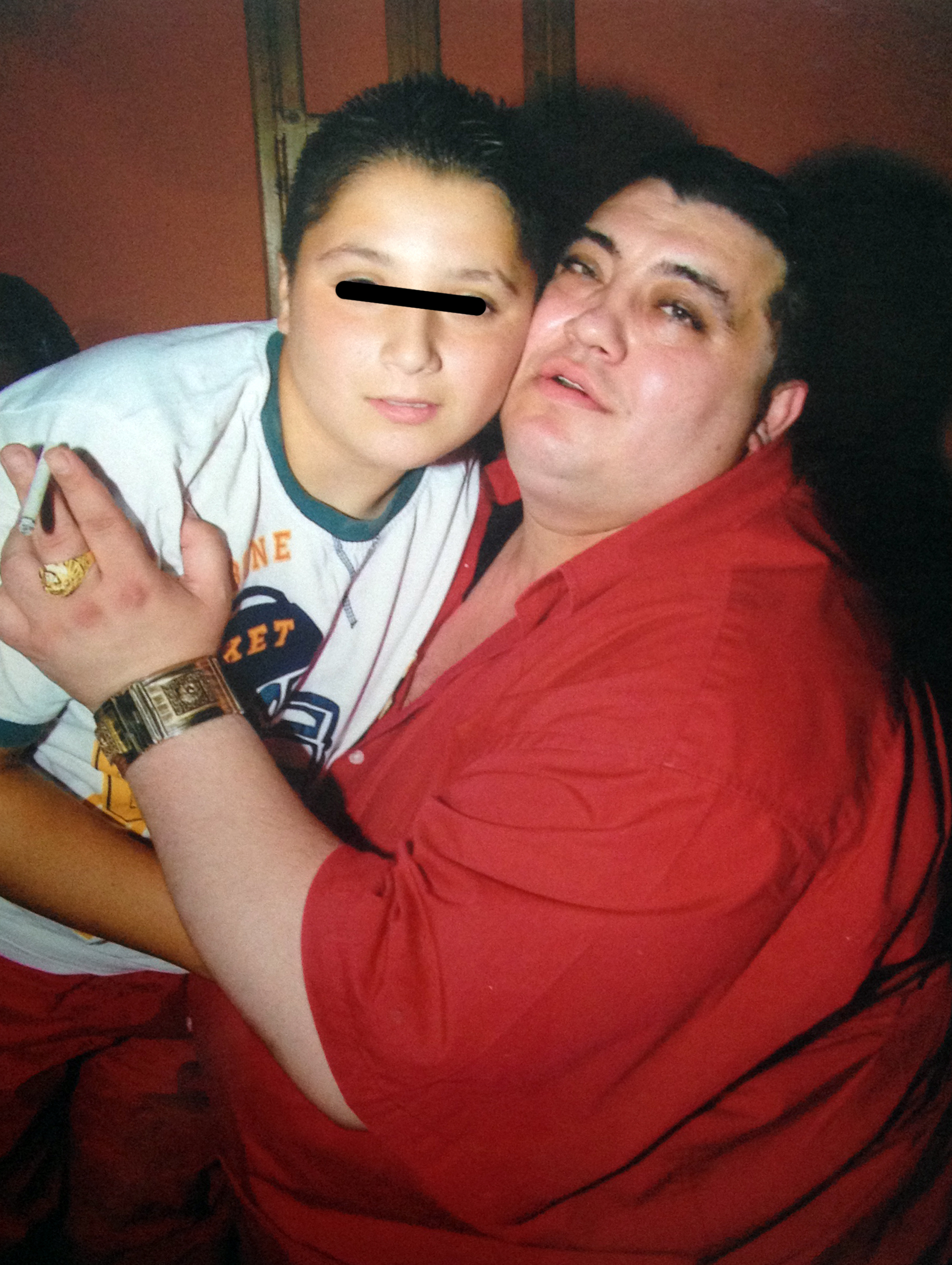 Vasile Radu si fiul lui au fost extrem de apropiati