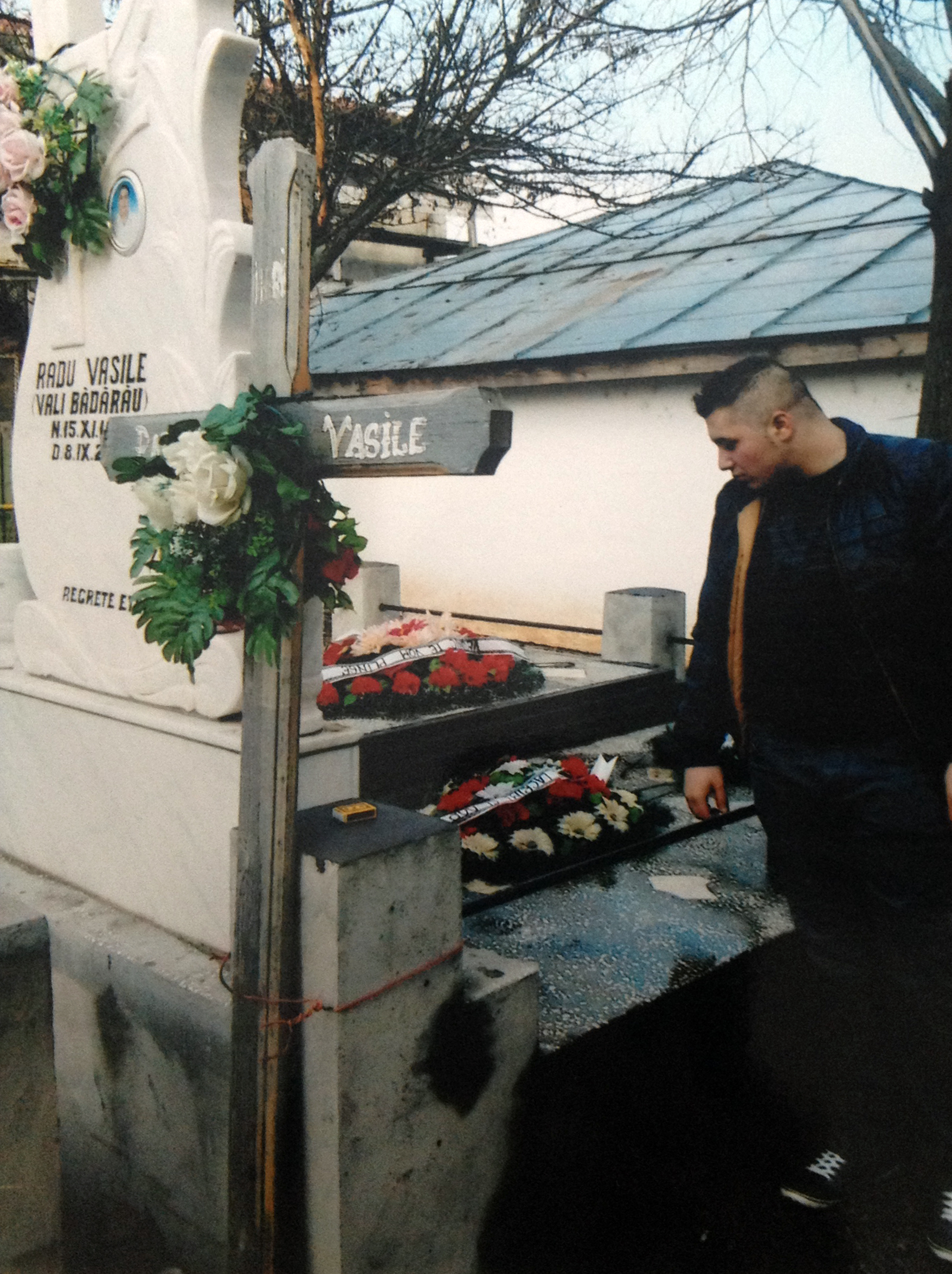 Baiatul lui Vali implineste 18 ani in cateva luni