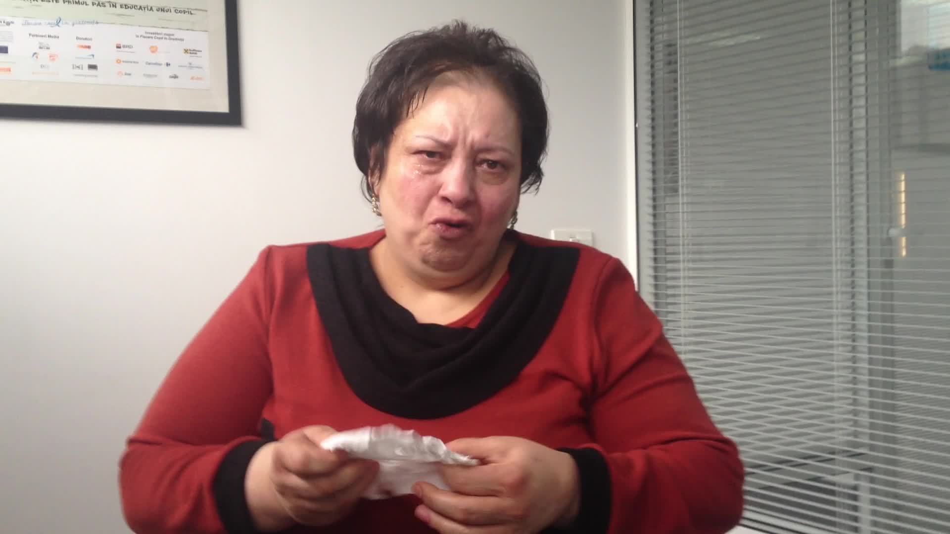 Elena Badarau da vina pe medici pentru moartea fiului ei, Vali