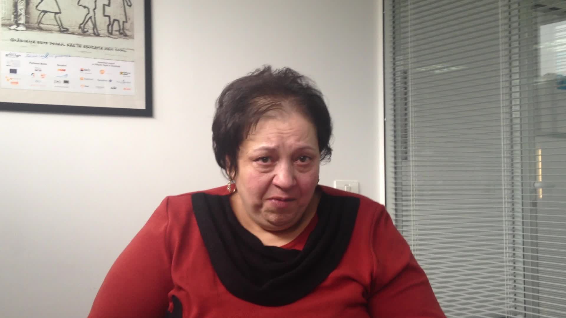 Elena Badarau da vina pe medici pentru moartea fiului ei, Vali