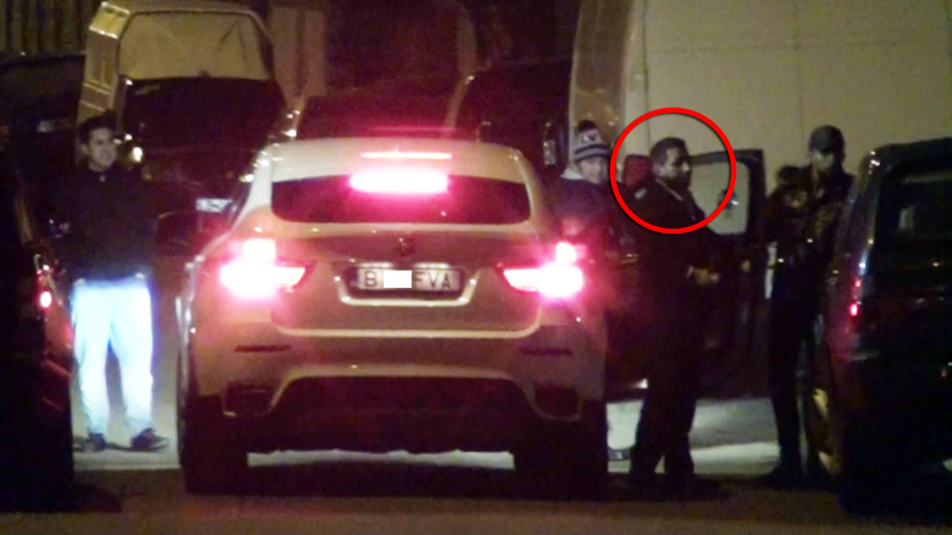 Lica Vancica nu a lipsit de la petrecerea nepoatei sale