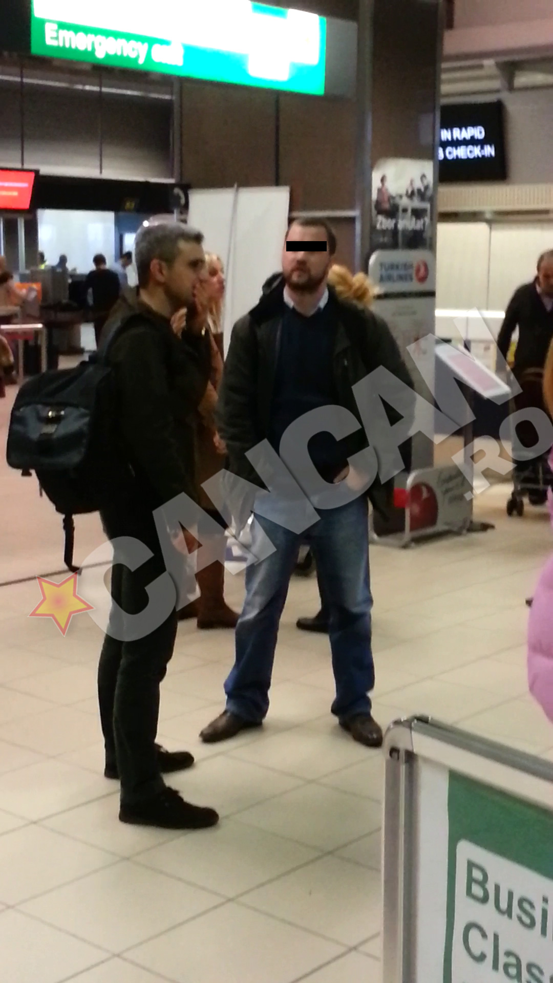 Robert Turcescu e implicat intr-un proiect al International School of Bucharest