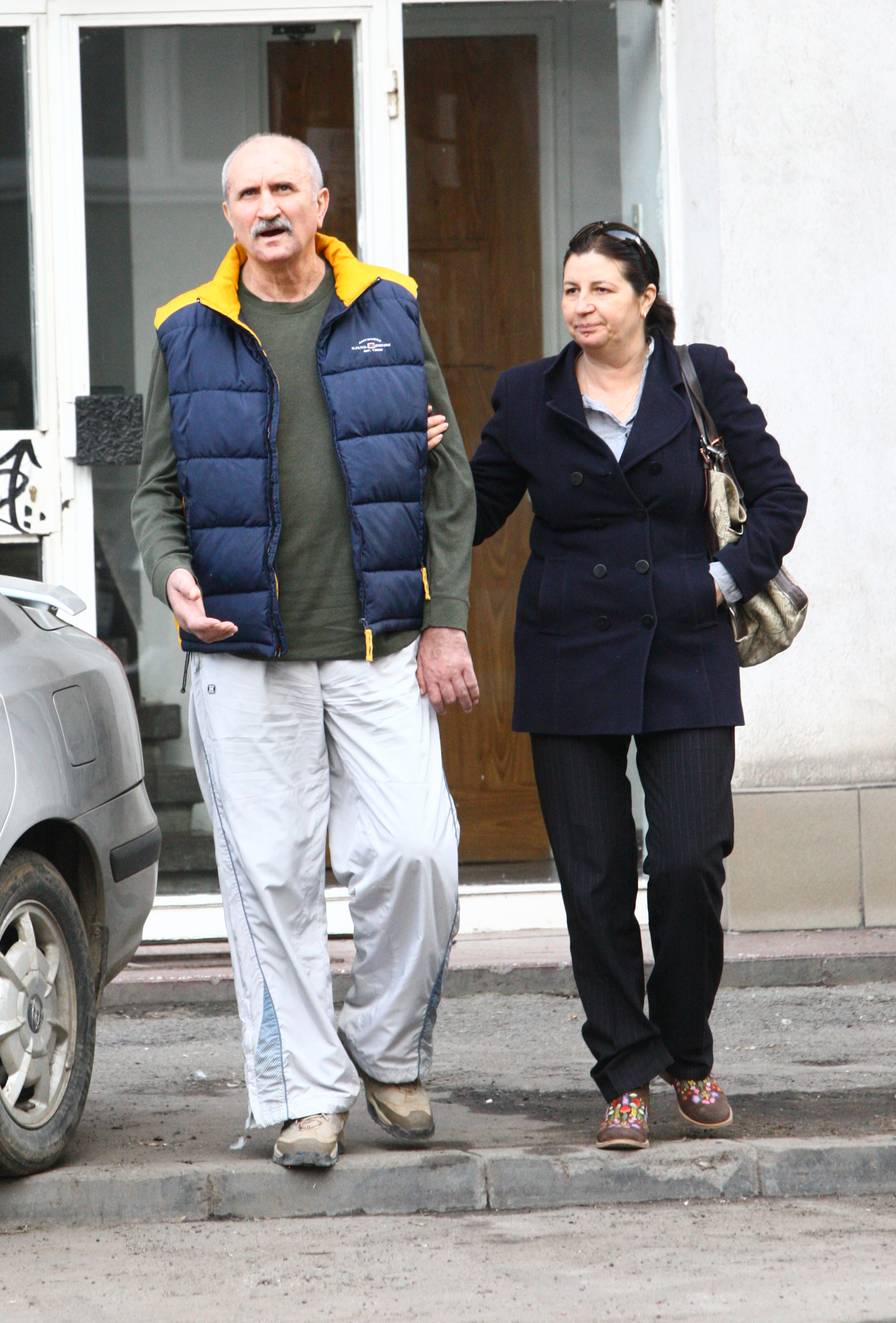 Magda si Serban onisnuiau sa petreaca Revelioanele la Deva