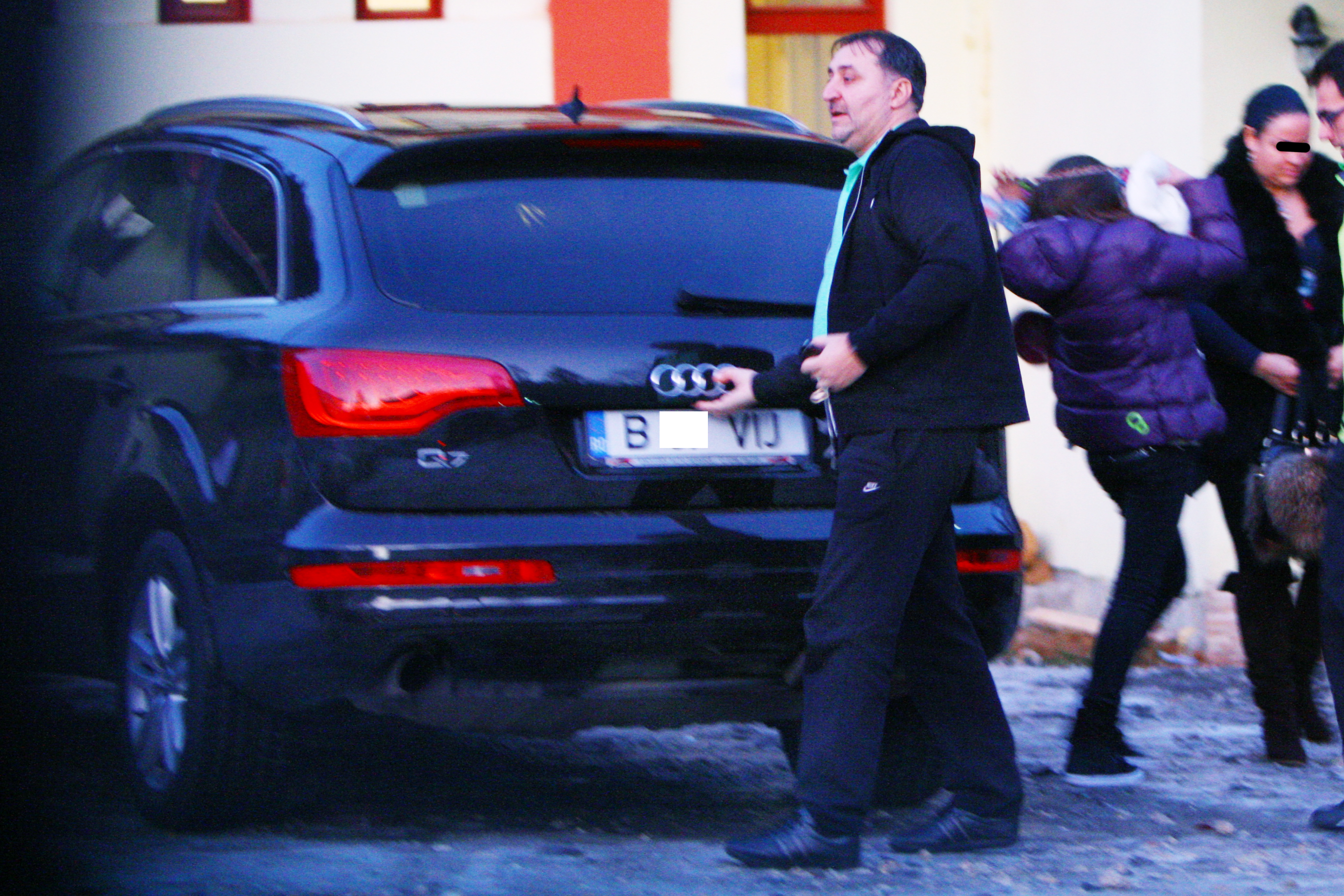 Vali Vijelie are autoturismul de mai multi ani