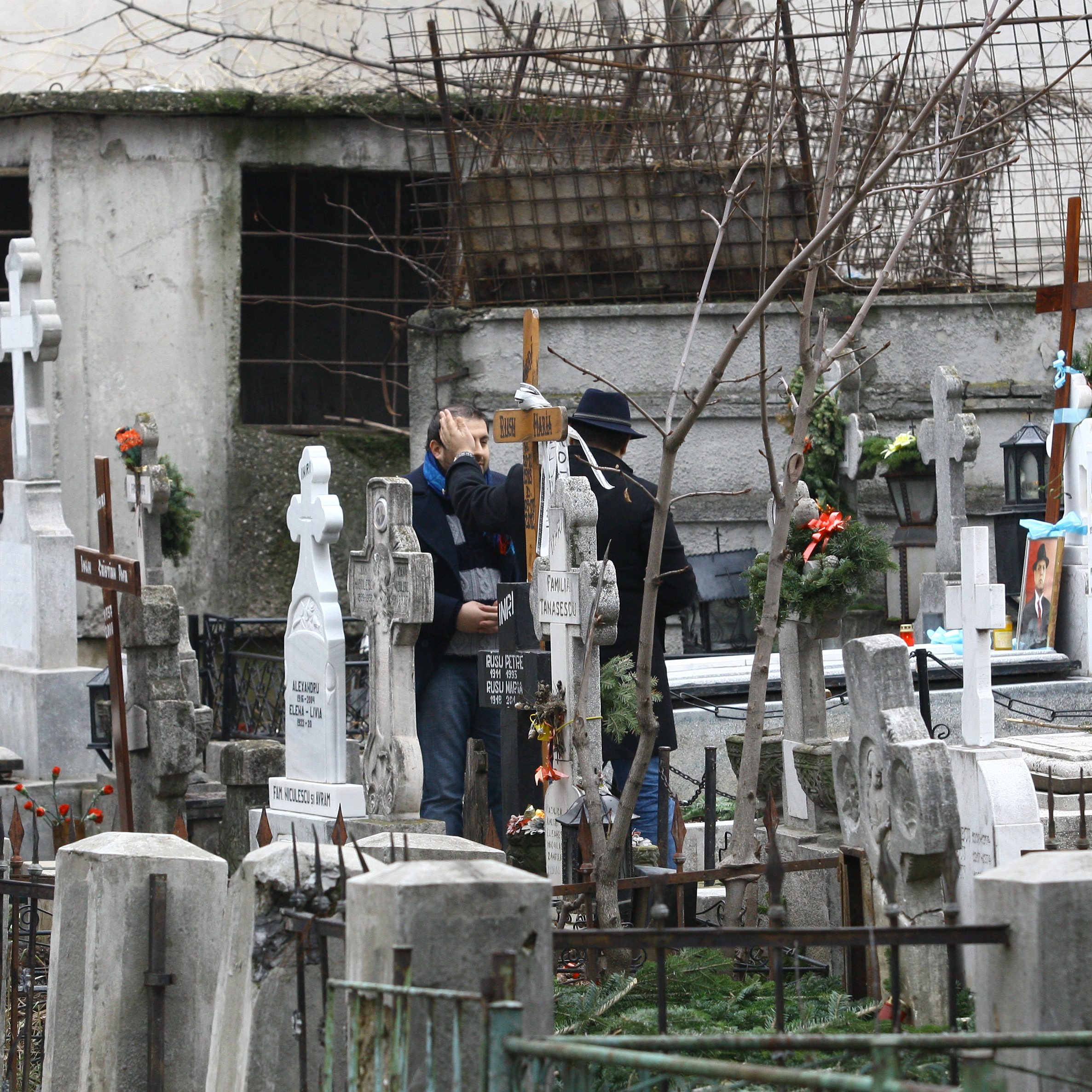 Marinica face primul pas spre impacare