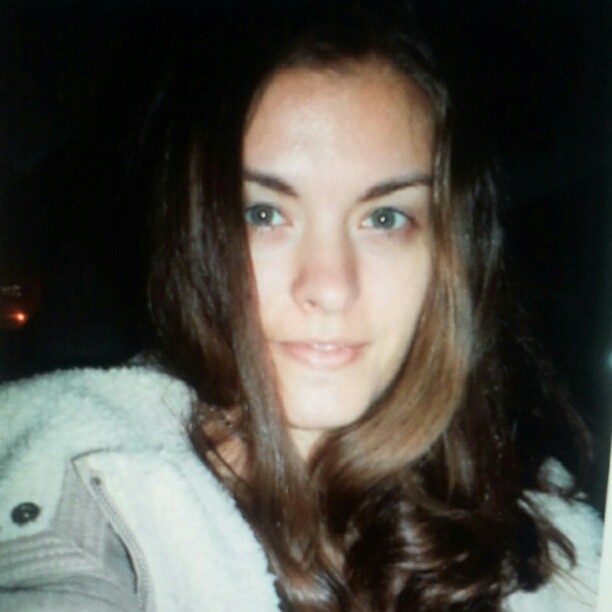 Monica, ex Candy, intr-o fotografie recenta