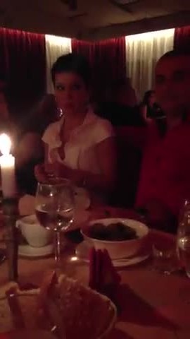 Mancarea a fost si pe placul sotiei si soacrei luptatorului, fosta concurenta la Masterchef