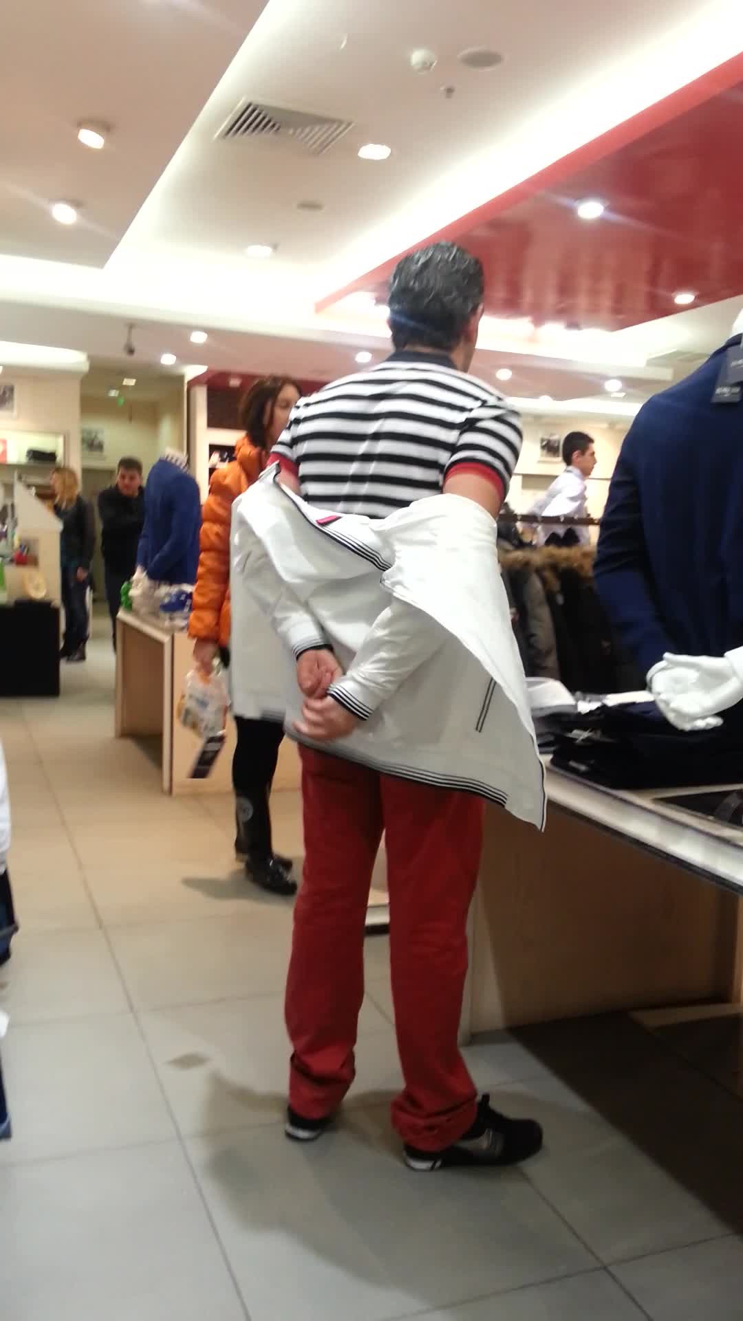 Doamna alege, Onoriu probeaza