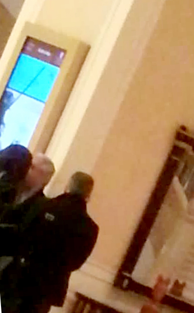 Tanara se pupa cu Becali