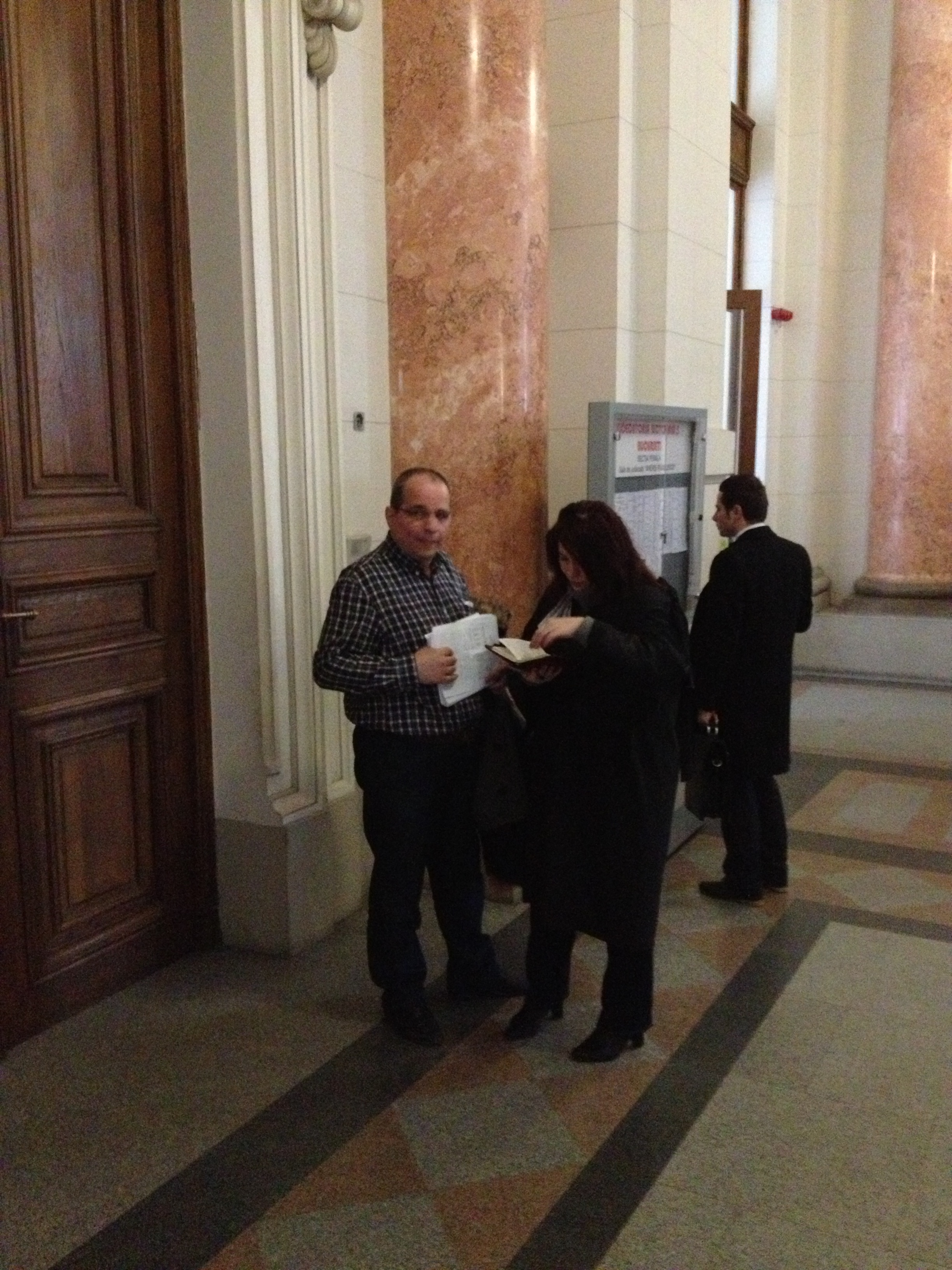 Adrian Vlad i-ar fi atacat pe fostii presedinti germani Horst Koehler, Johannes Rau si Christian Wulff