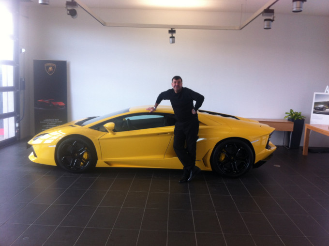 Nicorescu a cheltuit jumatate de milion de euro pe masina cu care a innebunit Bucurestiul