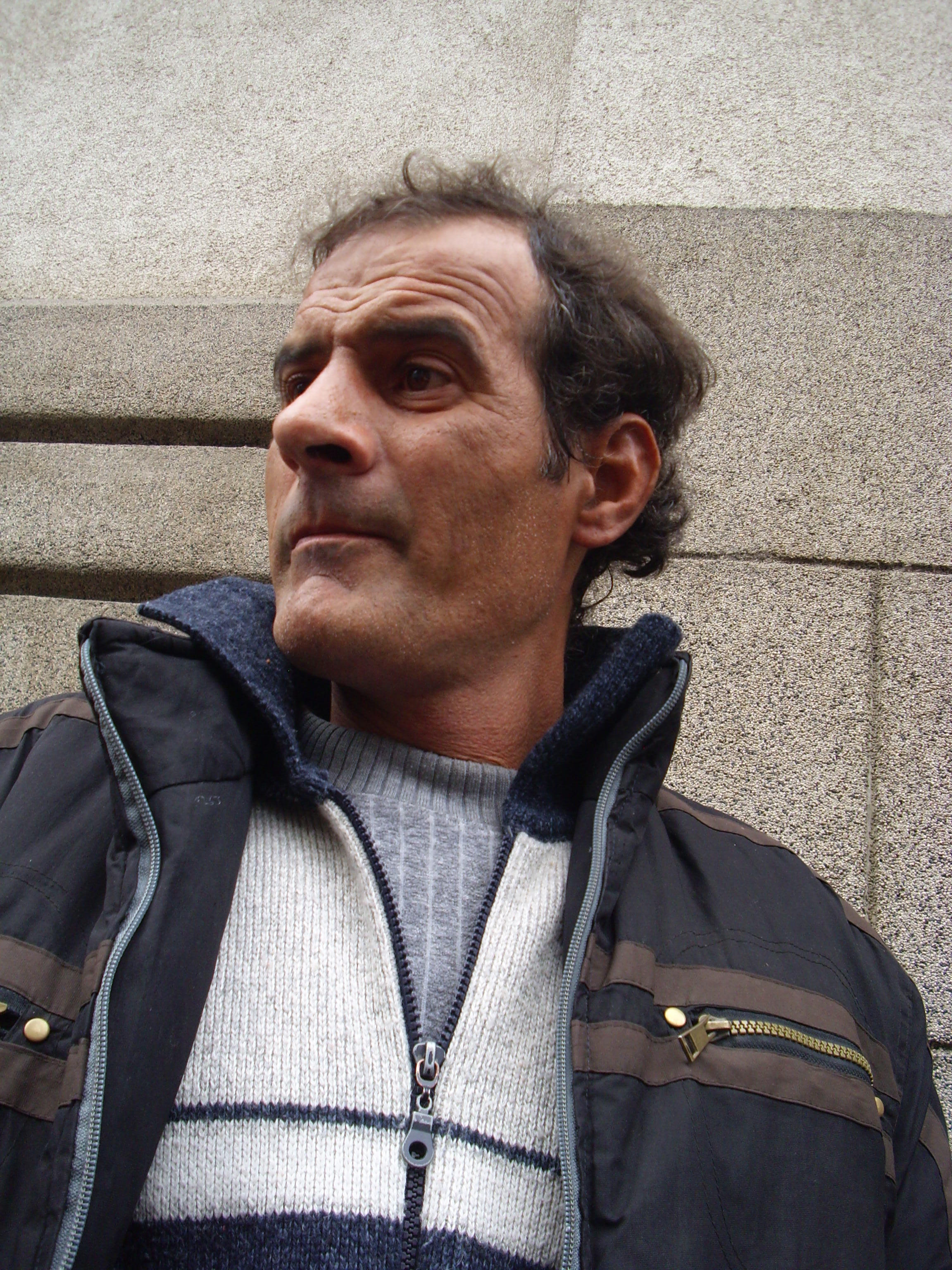 Mircea Busuioc sustine ca este fiul lui Mircea Lucescu