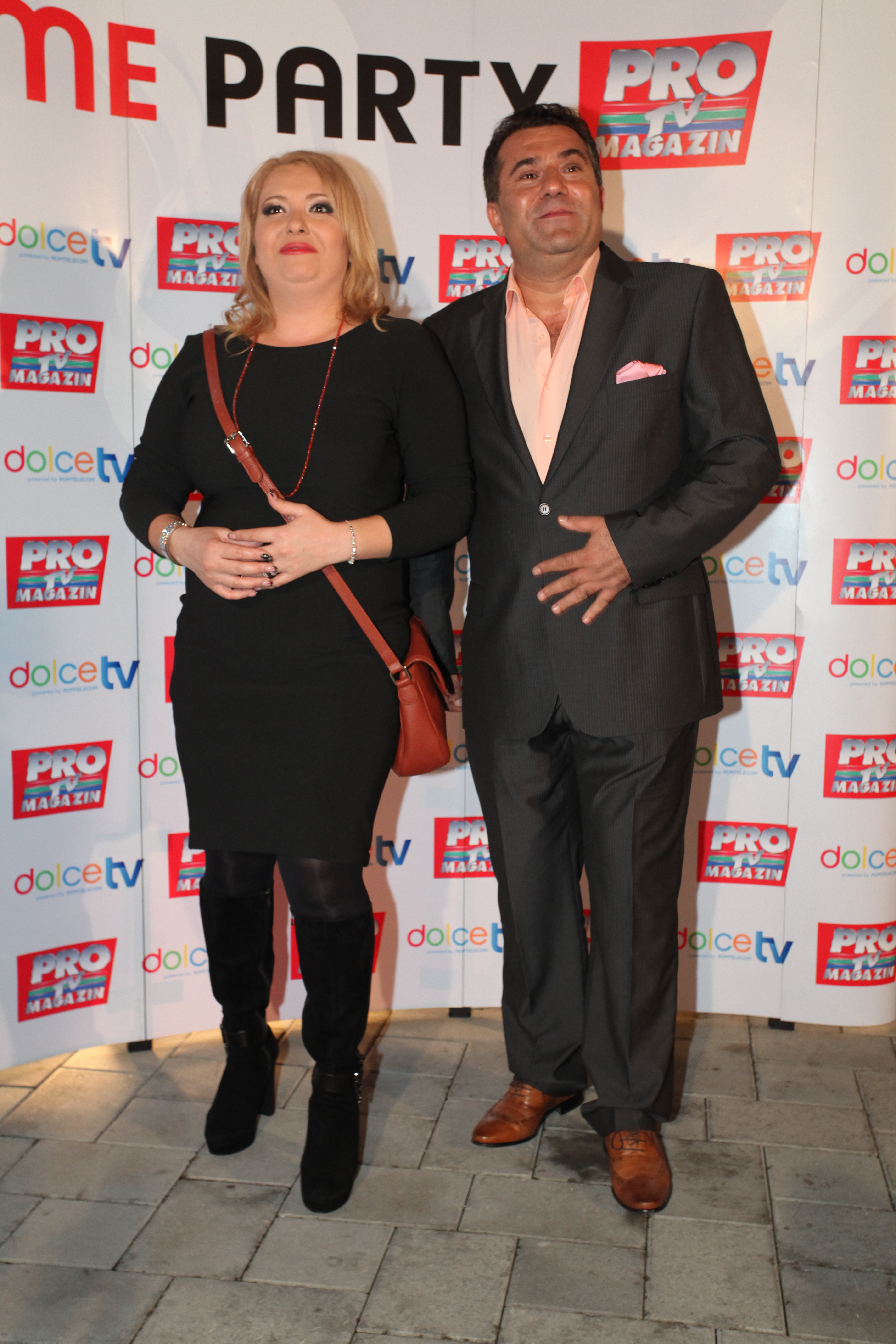 Ionita si Viorica, sotia sa, in prezent