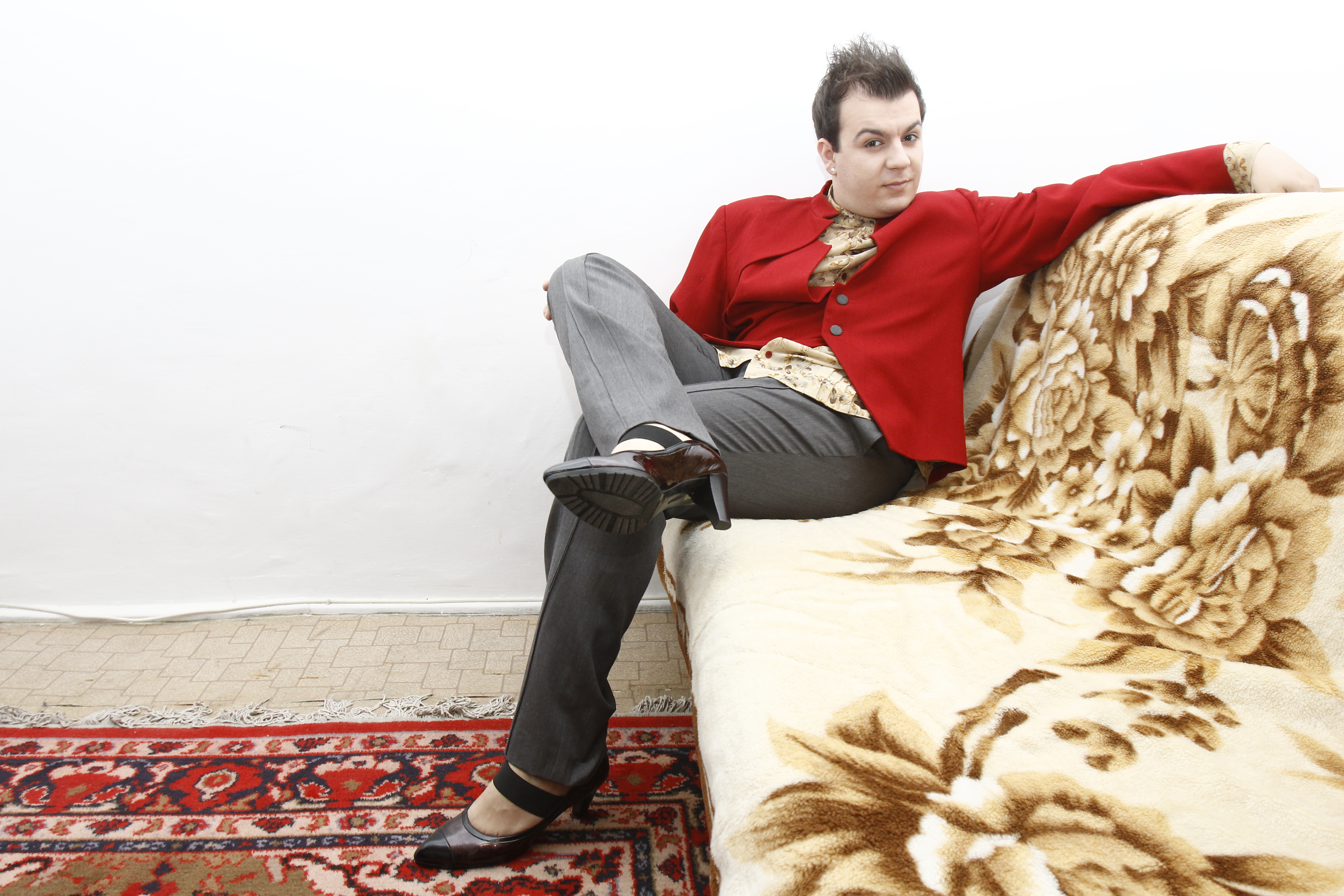 Keki spune ca pentru Ruby ar renunta la barbati