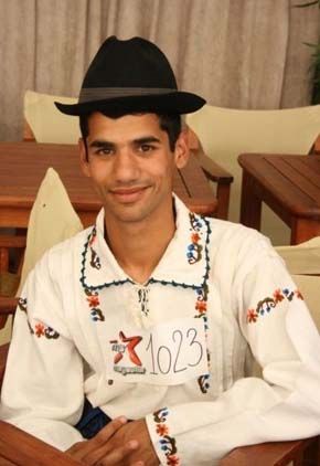 Remus Rostas a terminat o scoala de muzica