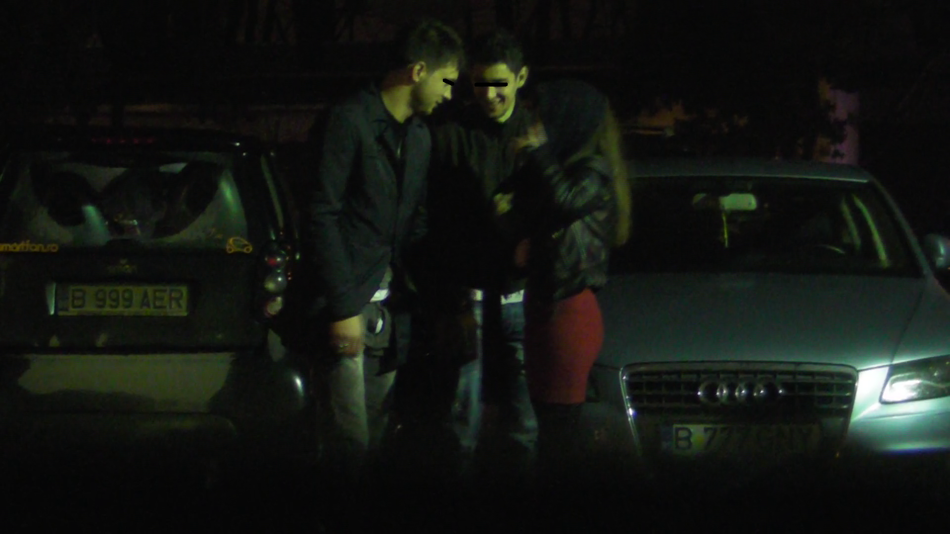 Petrecaretul s-a intors la iubita sa cu slitul desfacut