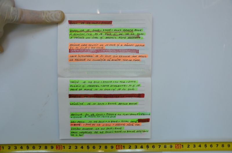 Un alt client i-a trimis un inel in locul 