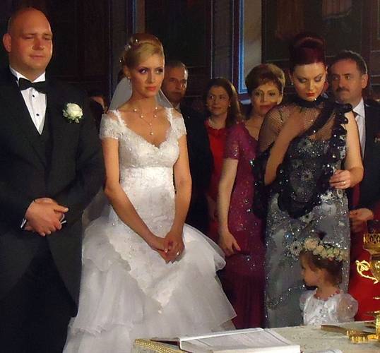 La nunta deputatului Mocanu cu fiica unui afacerist au fost invitate 1.300 de persoane