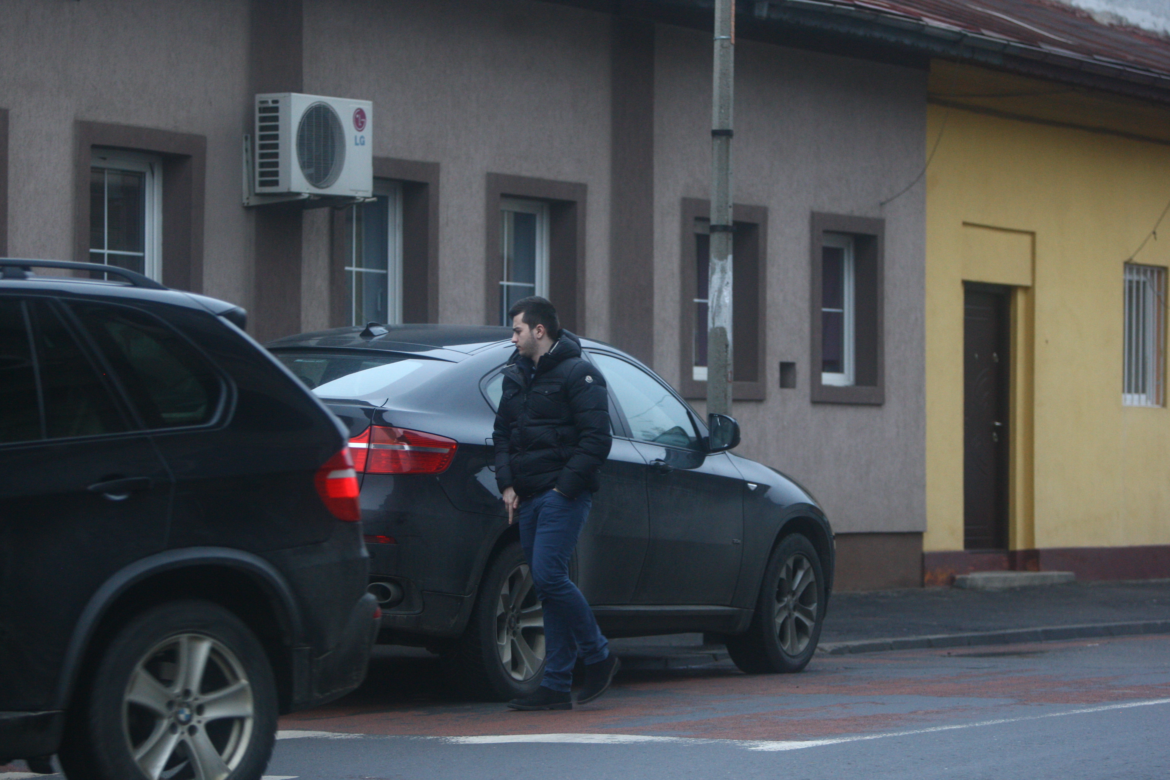 Baiatul lui Tociu a facut doi ani de liceu intr-unul si vrea sa plece la facultate in strainatate