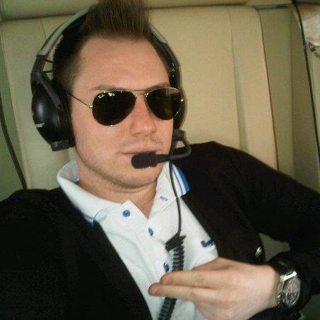 Andrei Versace. Sursa: Facebook