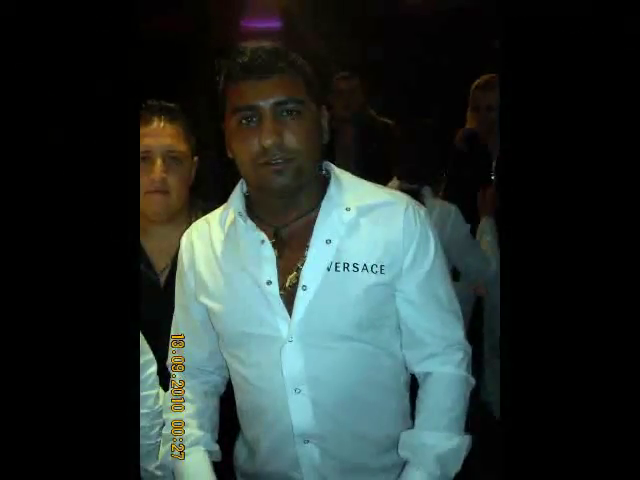 Giani Versace e un interlop cunoscut in Oltenia