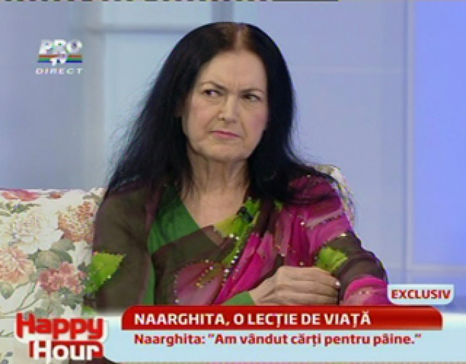 Naarghita a decedat din cauza unui infarct