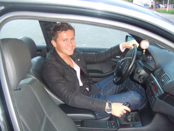 Cadavrul tanarului a fost gasit in Dambovita