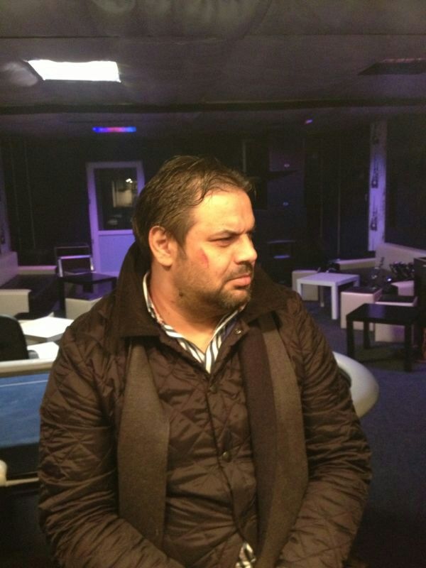 Vasile Namol a fost atacat pe strada