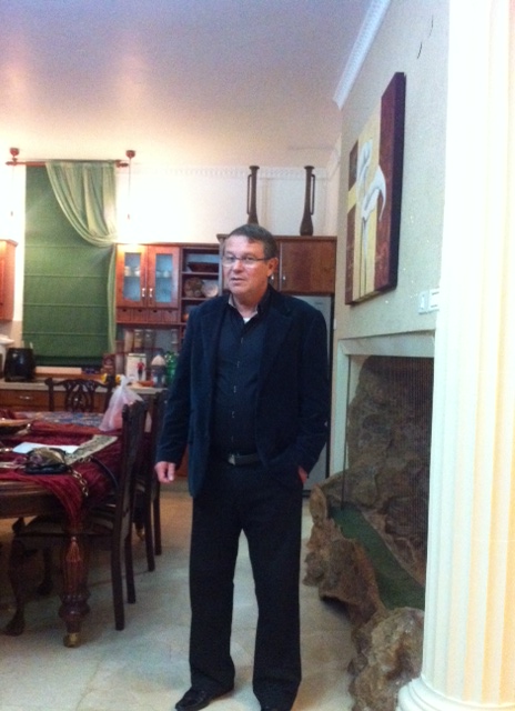 De aproape 40 de ani, Midian locuieste in Israel