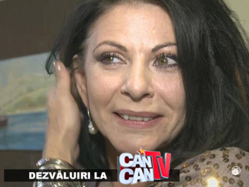 Elena Cârstea, aniversare cu lacrimi! Afla cine a făcut-o să plângă pe artistă, chiar de ziua ei