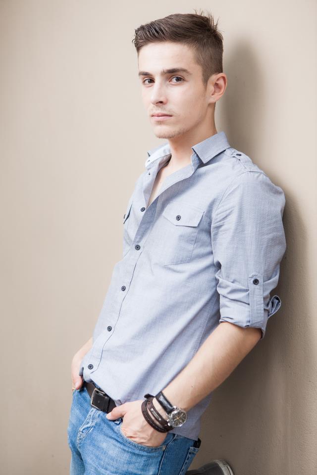 Andrei Leonte. Sursa: Facebook