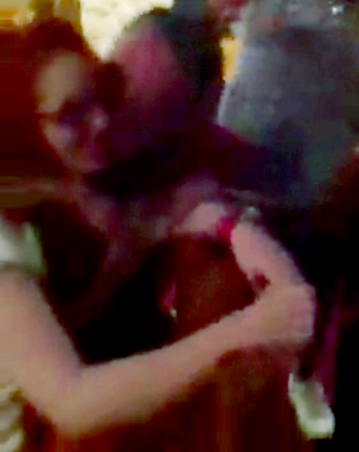 Fostul iubit al Sensualei s-a simtit bine in compania unei domnisoare