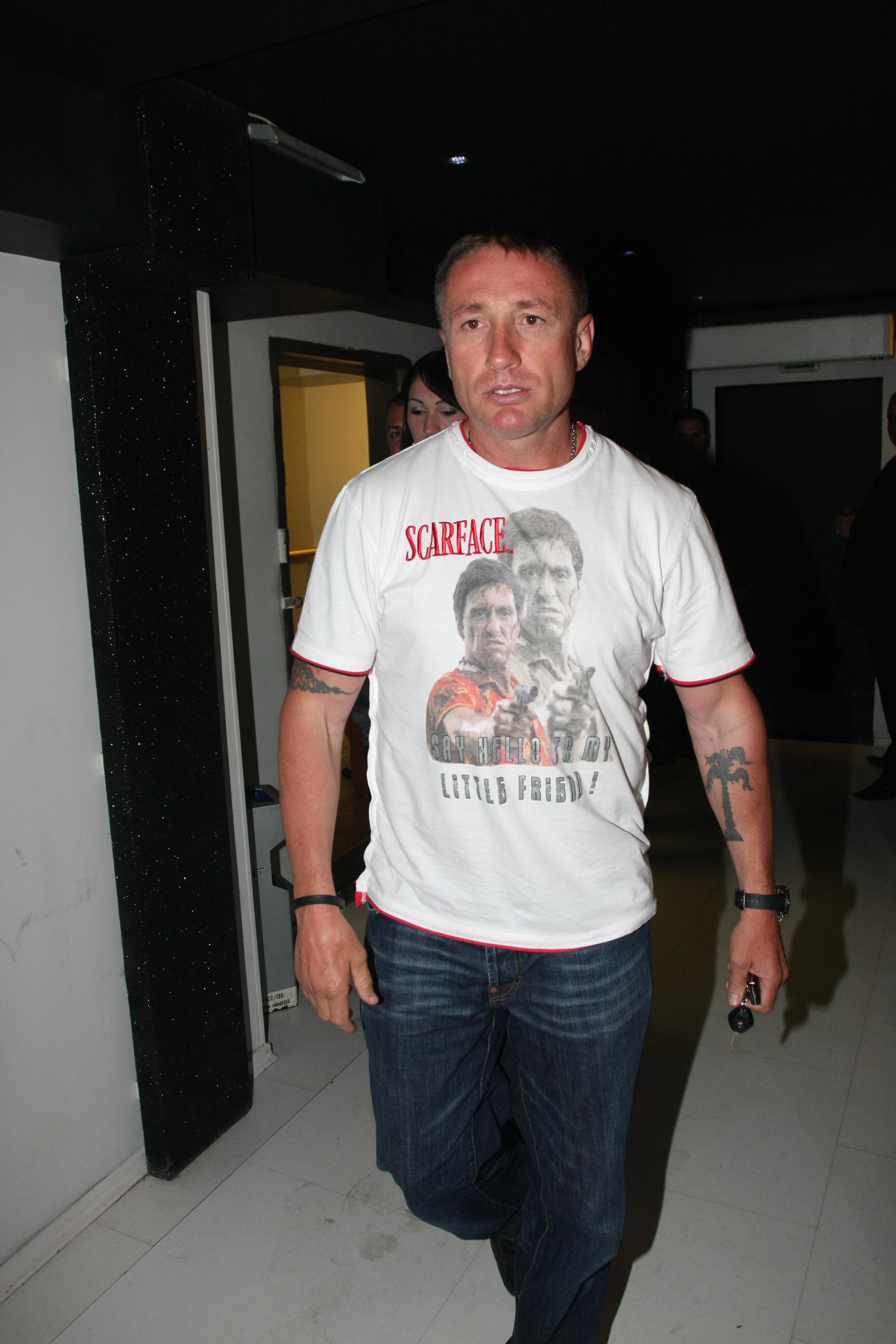 Maharu a anuntat ca este un om liber