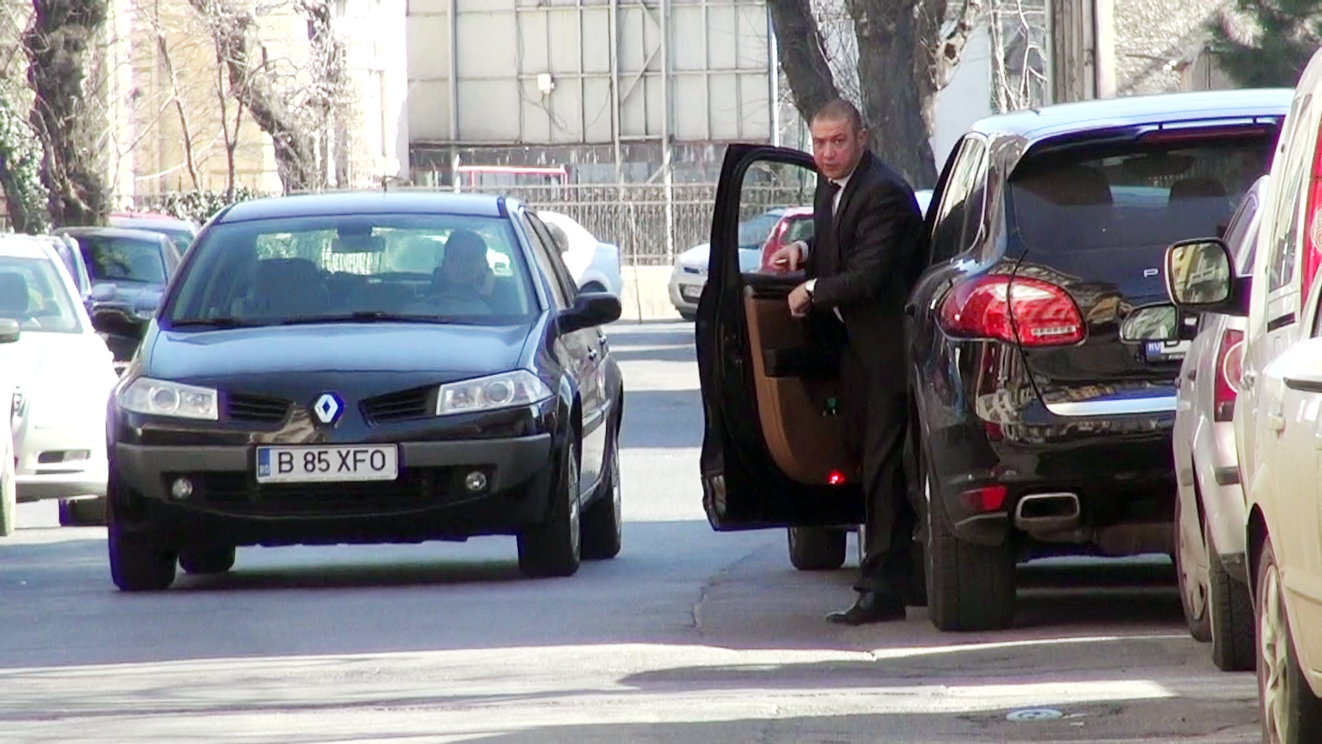 Fostul presedinte al Federatiei Romane de Box este un bun sofer