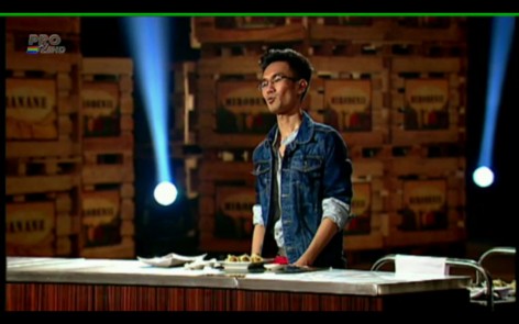 Nini a facut senzatie la Masterchef