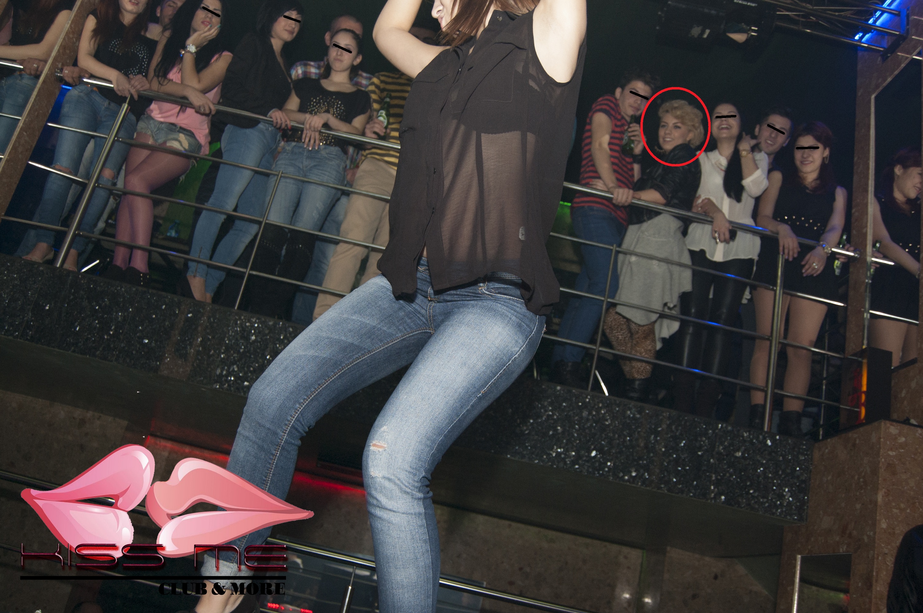 Ioana Anuta a plecat fara sa plateasca 120 de lei, sustine una dintre ospatarite