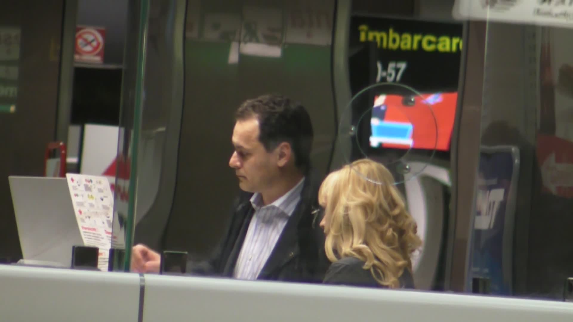 Mirela si Marius Ghenea