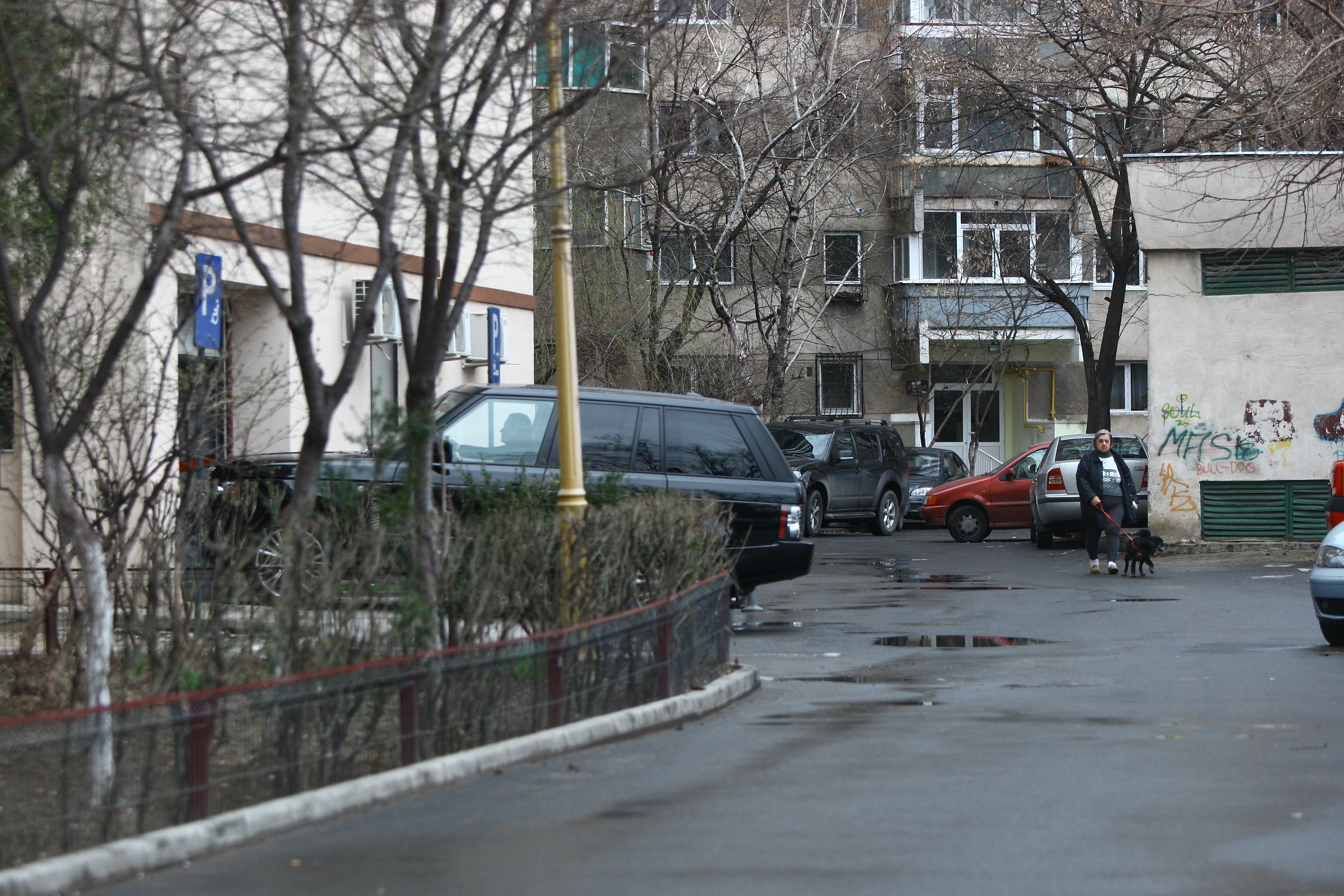 De la Judecatorie, Marius Ghenea a mers acasa la amanta sa