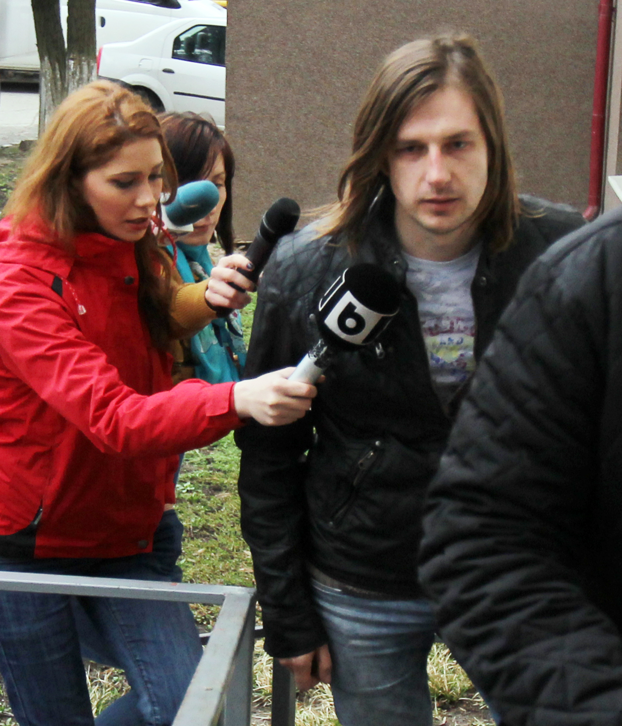 Retinut. Fratele lui Randi, Alexandru, a fost retinut pentru 24 de ore