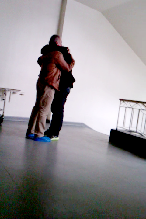 Tatal Micai a tinut mortis ca prietenii ei din Abracadabra s-o vada